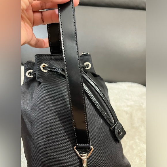 Gucci Bamboo Drawstring Bag - Picture 7 of 14